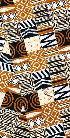 Aacoa | Ankara Maxi Skirt