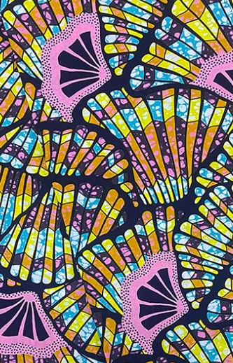 Aacoa | Ankara Maxi Skirt