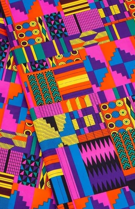 Aacoa | Ankara Maxi Skirt